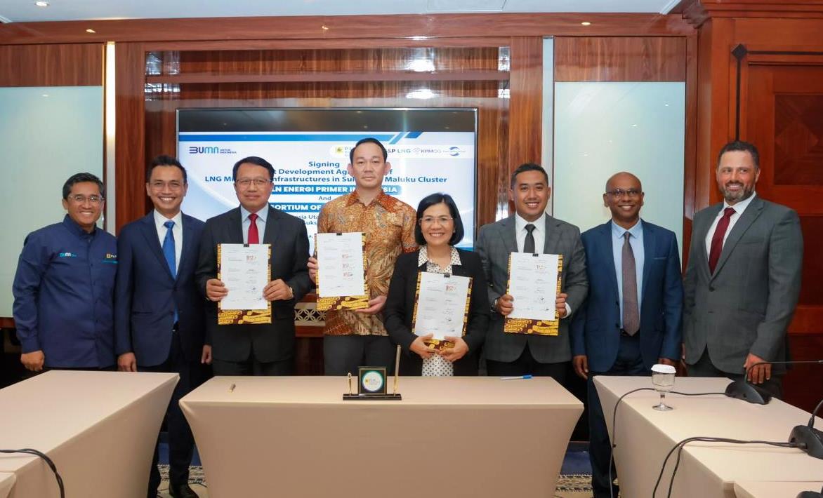 PLN EPI Siapkan Gasifikasi Pembangkit di Sulawesi-Maluku
