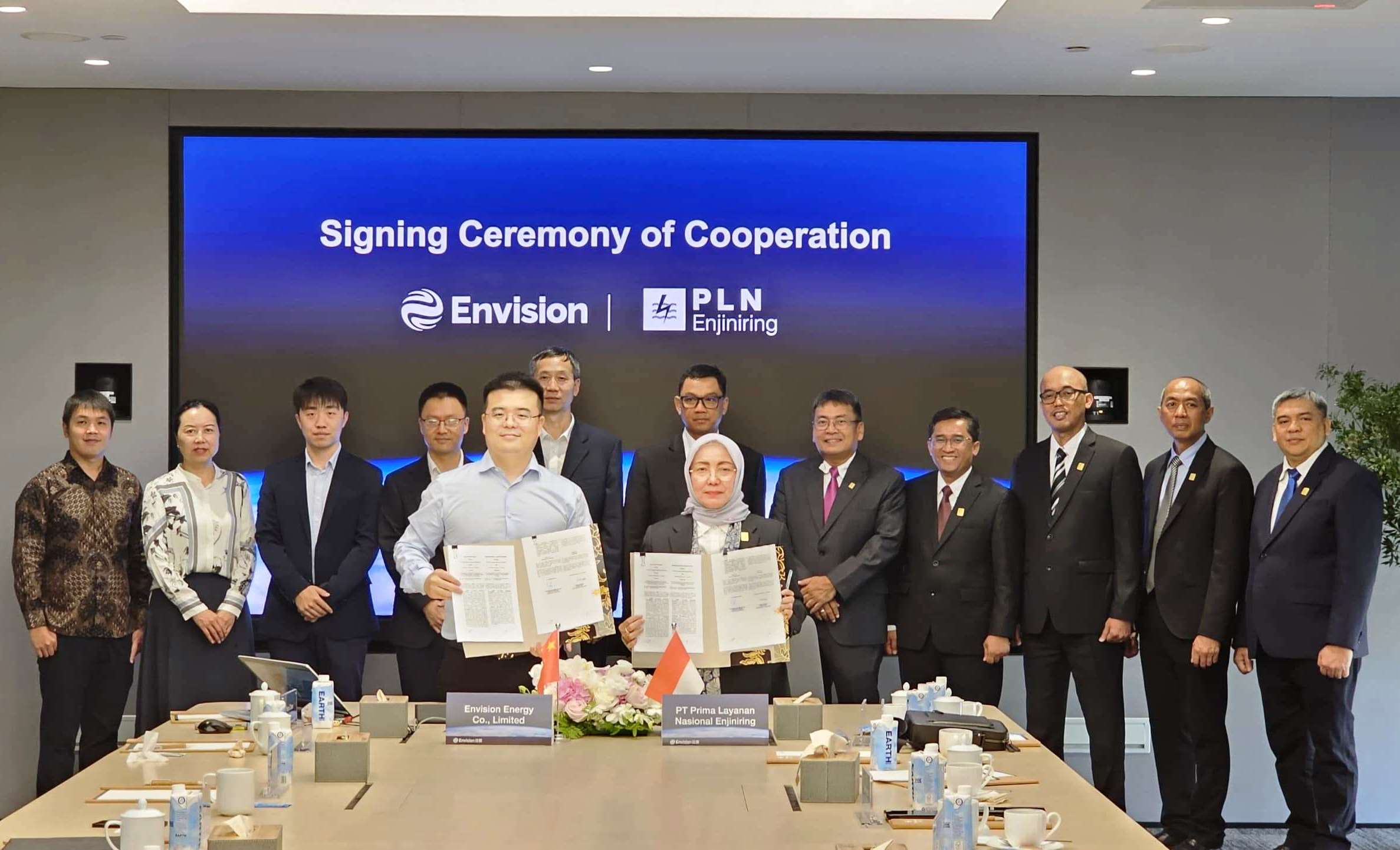 Ini Hasil PLN dari Indonesia-China Business Forum