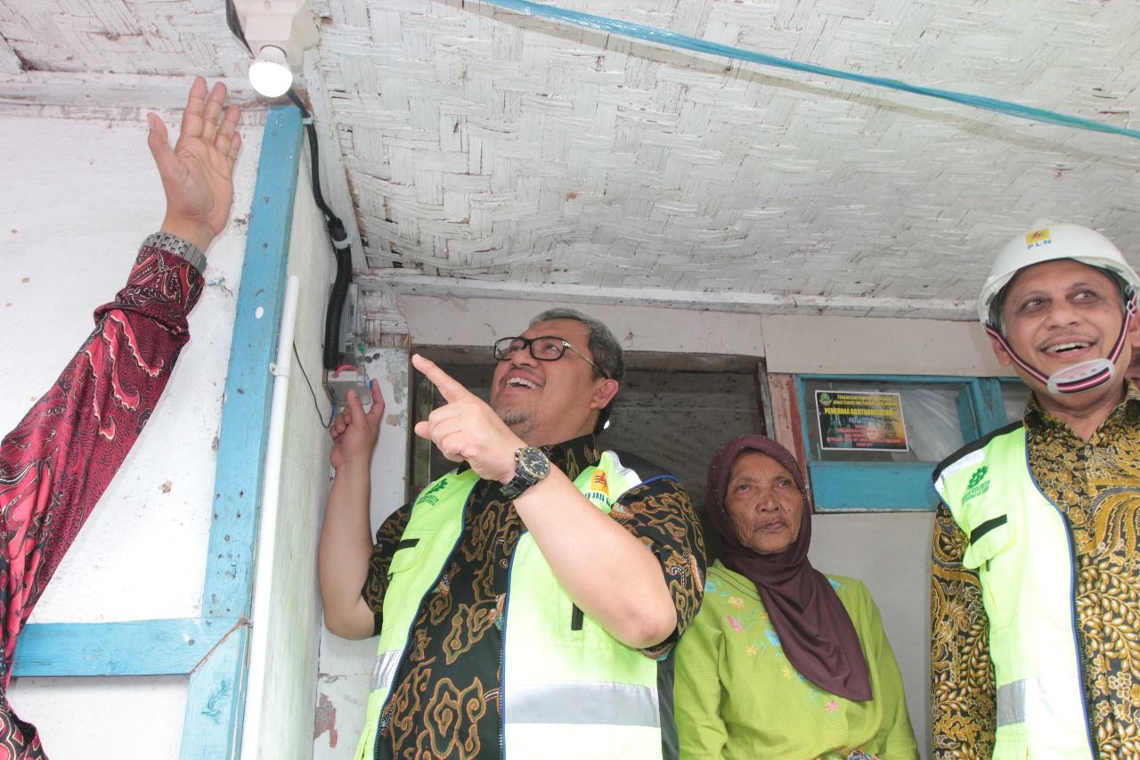 Usai Dicanangkan, Jabar Caang 2018 Optimis Terwujud