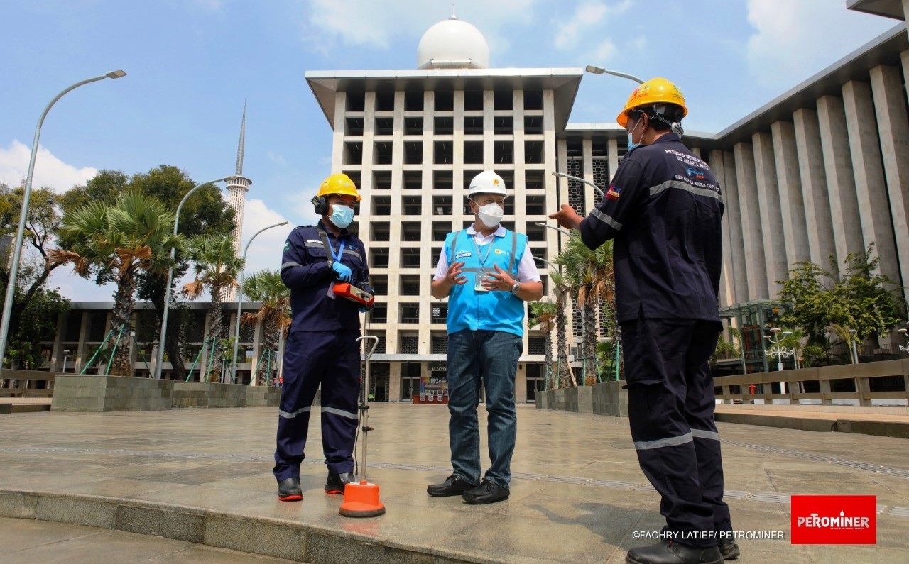 Jelang Idul Fitri, PLN Siaga Pasokan Listrik