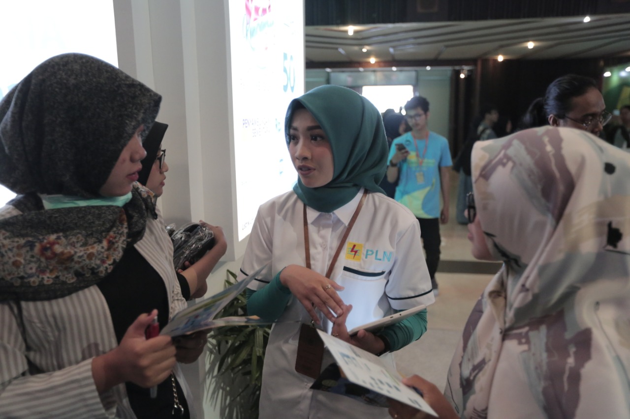 PLN Jaring Talenta Unggul di UGM