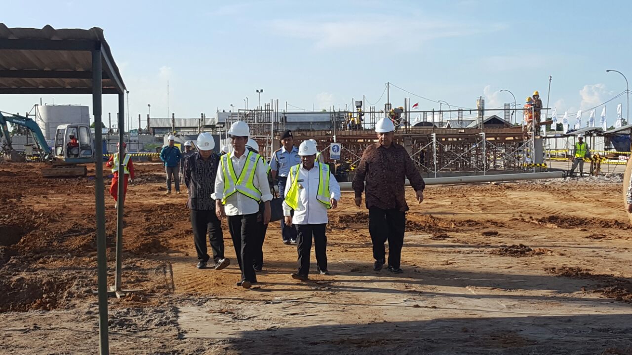 Tambahan Listrik 350 MW Untuk Sumatera