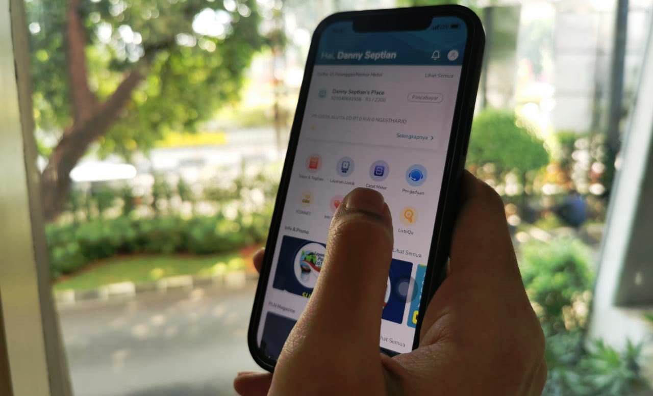 PLN Mobile, Garda Depan Layanan Selama PPKM Darurat