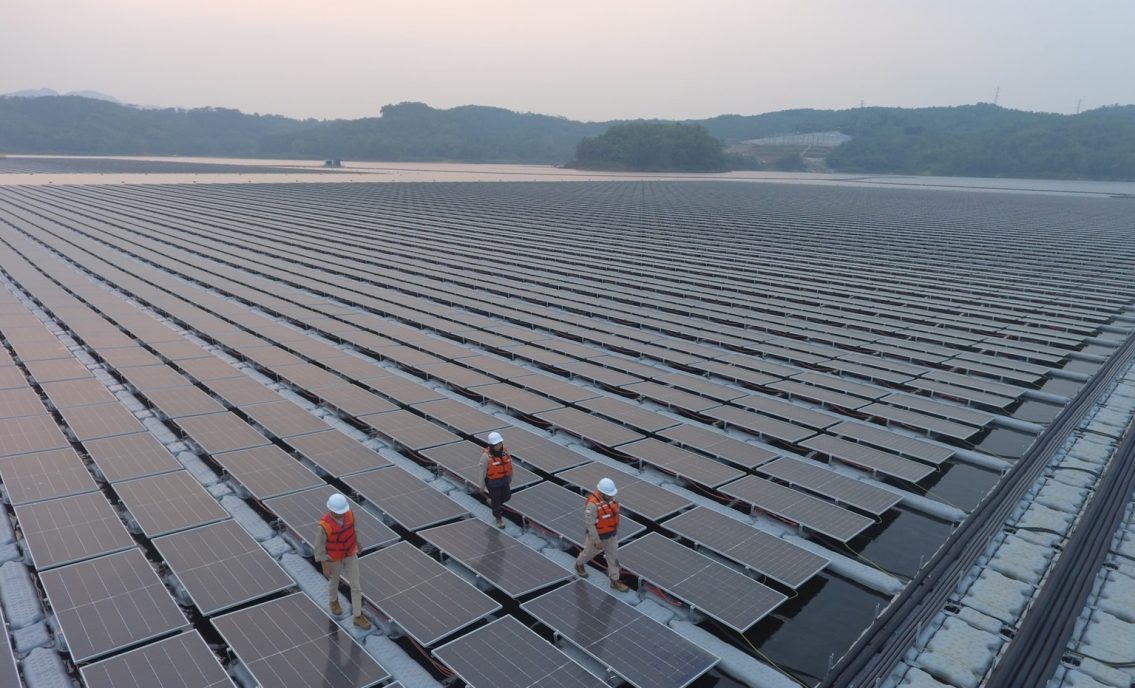 Masih Rendah, Pertumbuhan PLTS di Indonesia