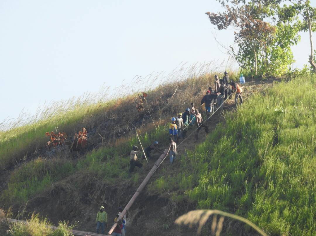 Pembangkit EBT untuk Dongkrak Rasio Elektrifikasi Papua