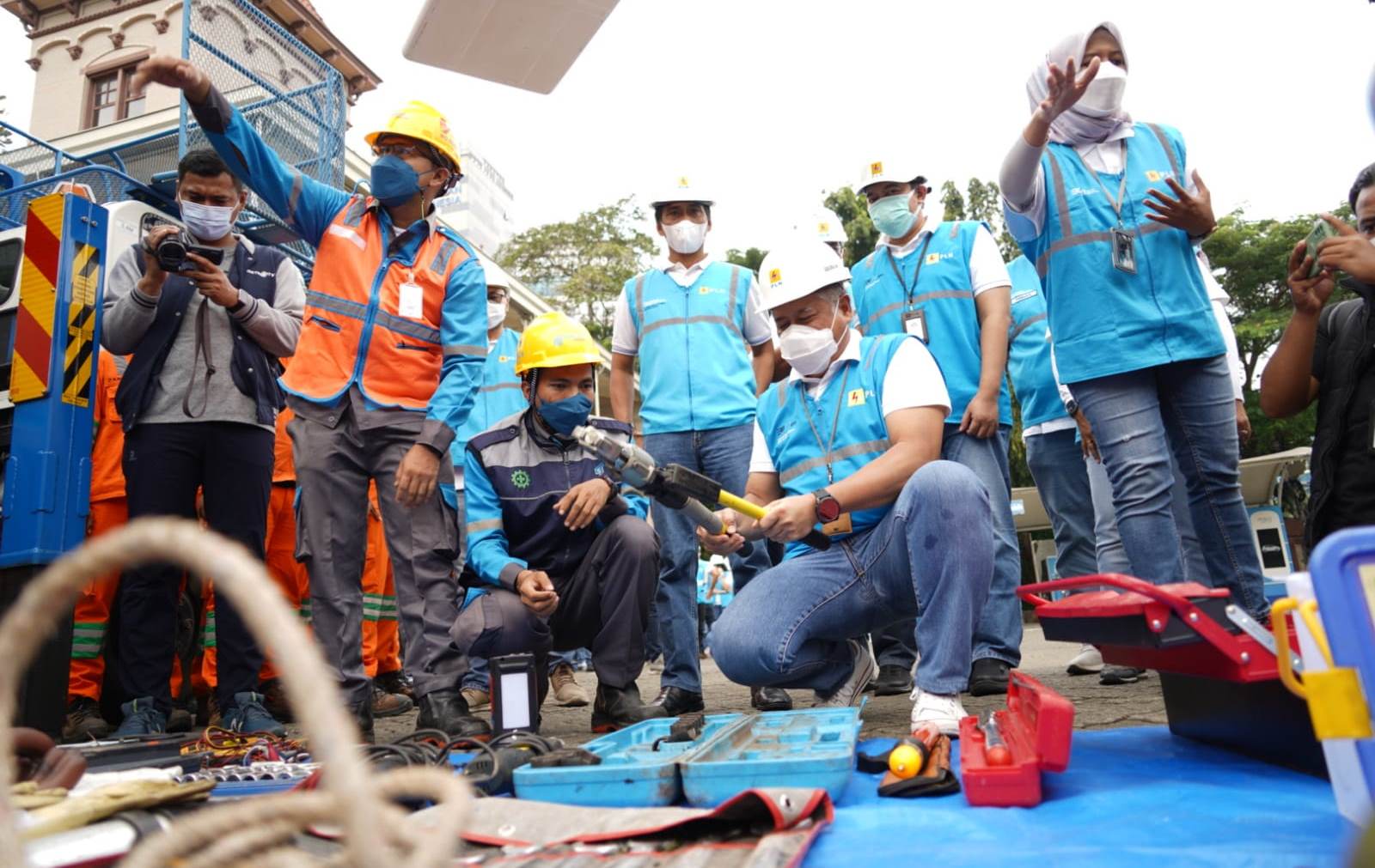 Jaga Listrik Selama Ramadan, PLN Siagakan 47.090 Personil