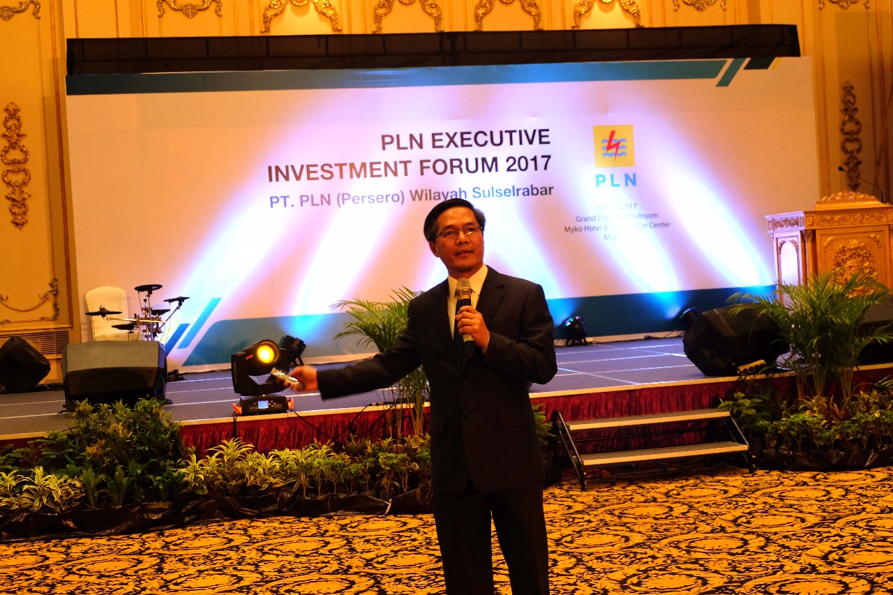 Surplus Listrik di Sulawesi Jadi Daya Tarik Investor