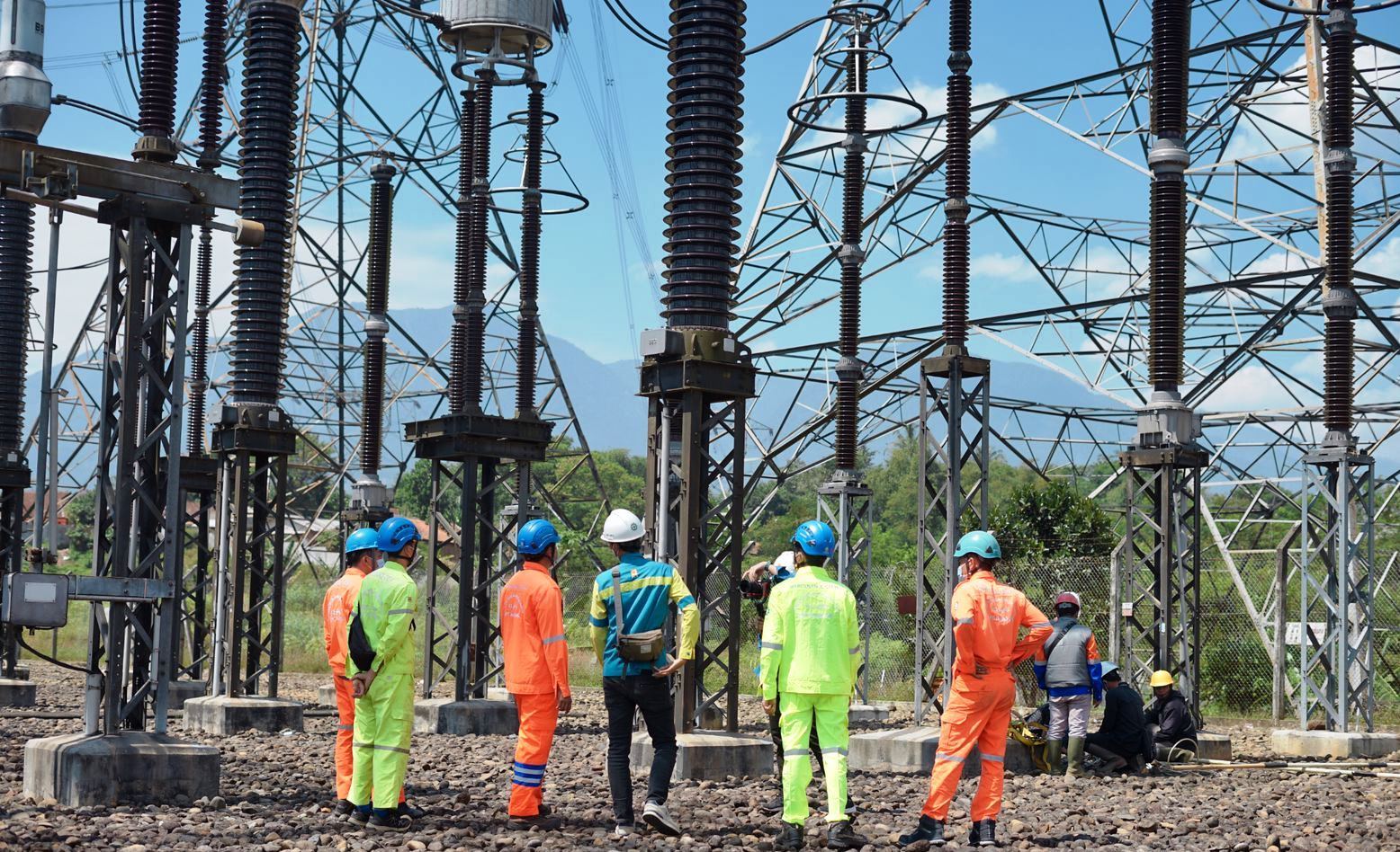 PLN Realisasikan TKDN Lebih dari 50 persen