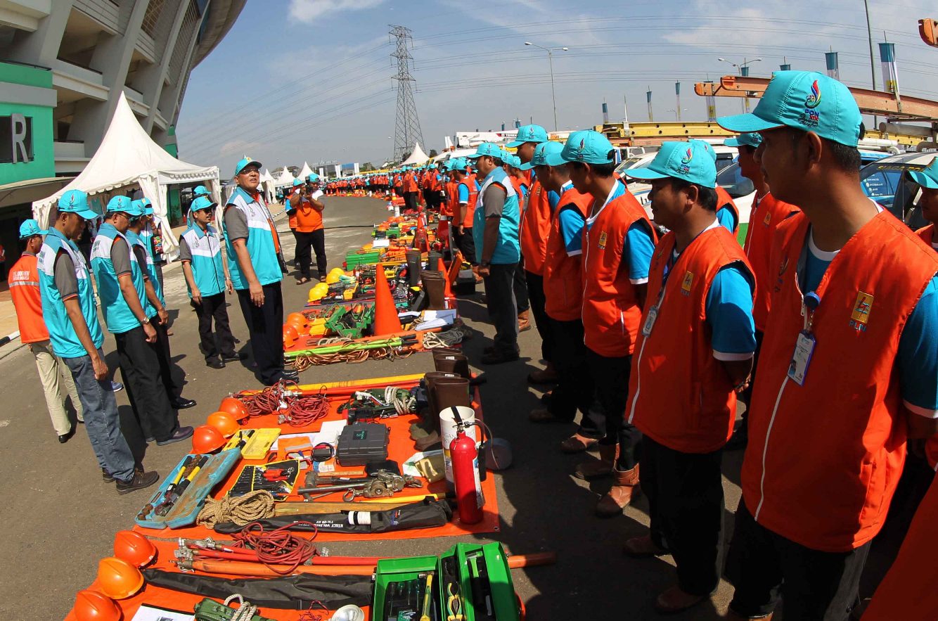 PLN Siap Sukseskan PON XIX Jawa Barat
