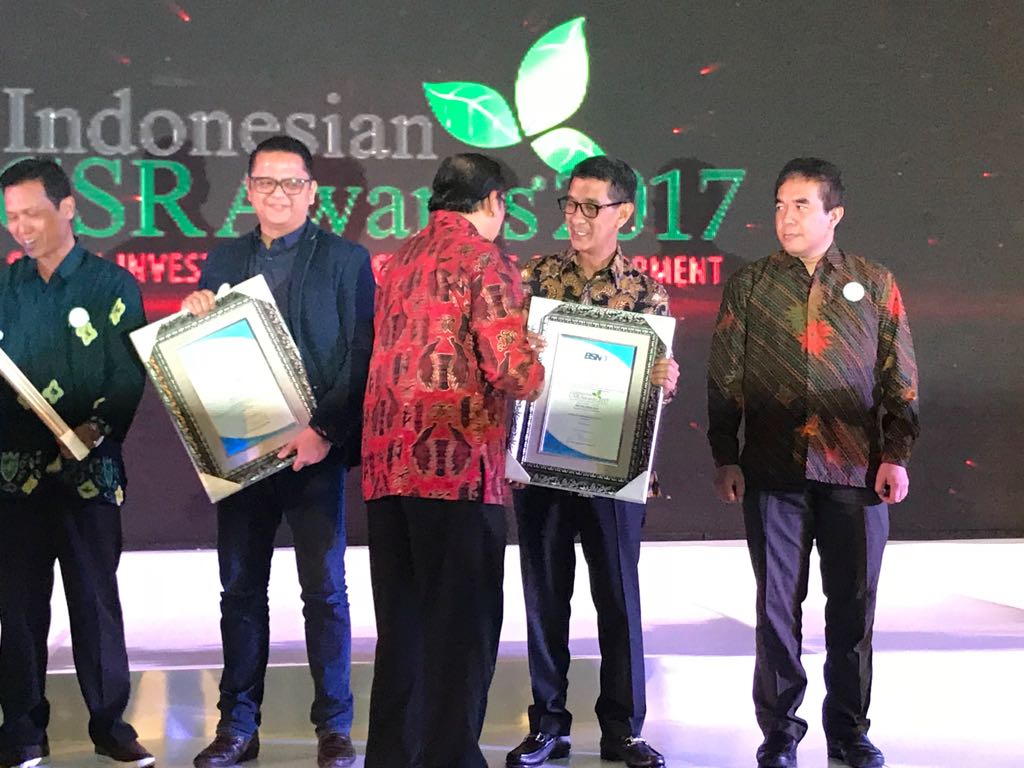 Grand Platinum ICA 2017 Untuk PLN