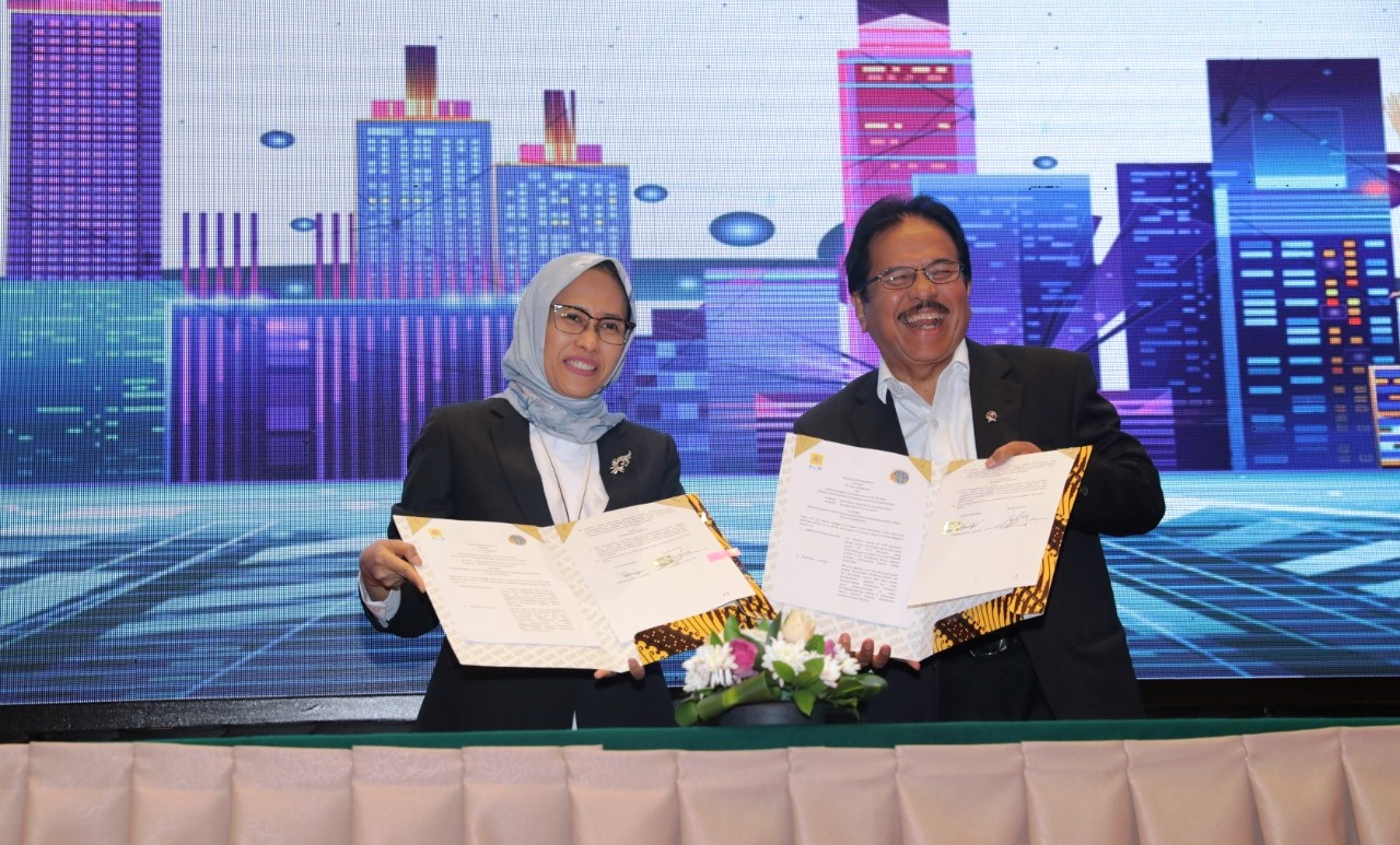 Kementerian ATR Bantu PLN Tuntaskan Masalah Tanah