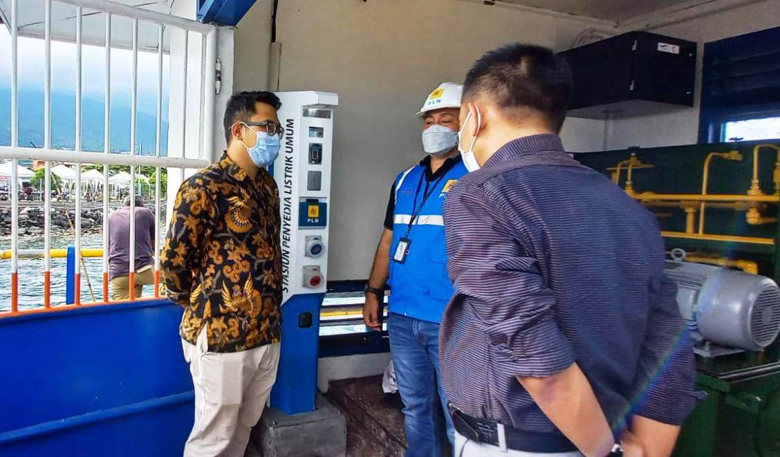 Ombudsman Apresiasi Program Electrifying Marine PLN