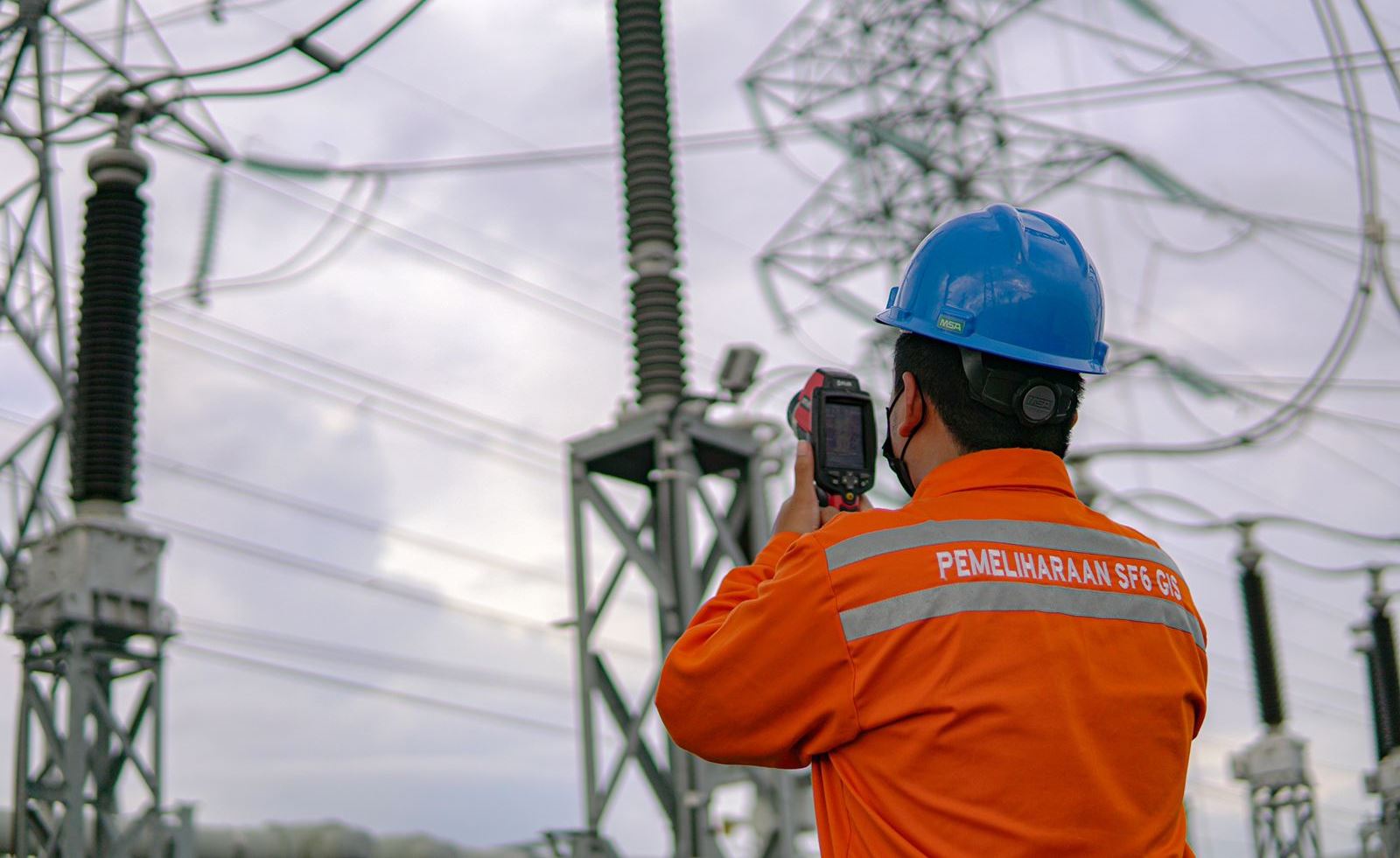 Demi KTT G20, PLN Kebut Penyelesaian Infrastruktur di Bali