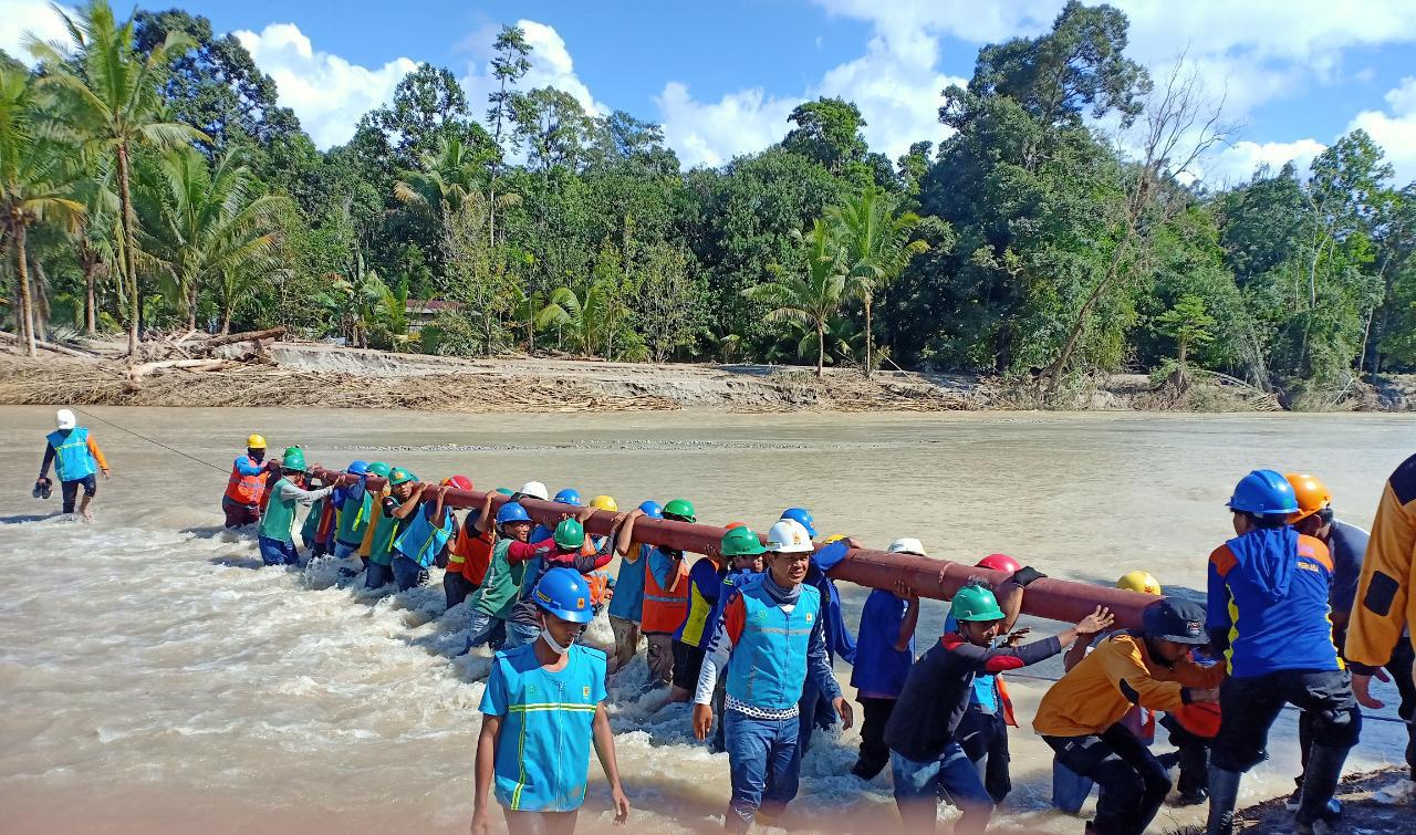 Aksi Tanggap PLN Diapresiasi Bupati Luwu Utara
