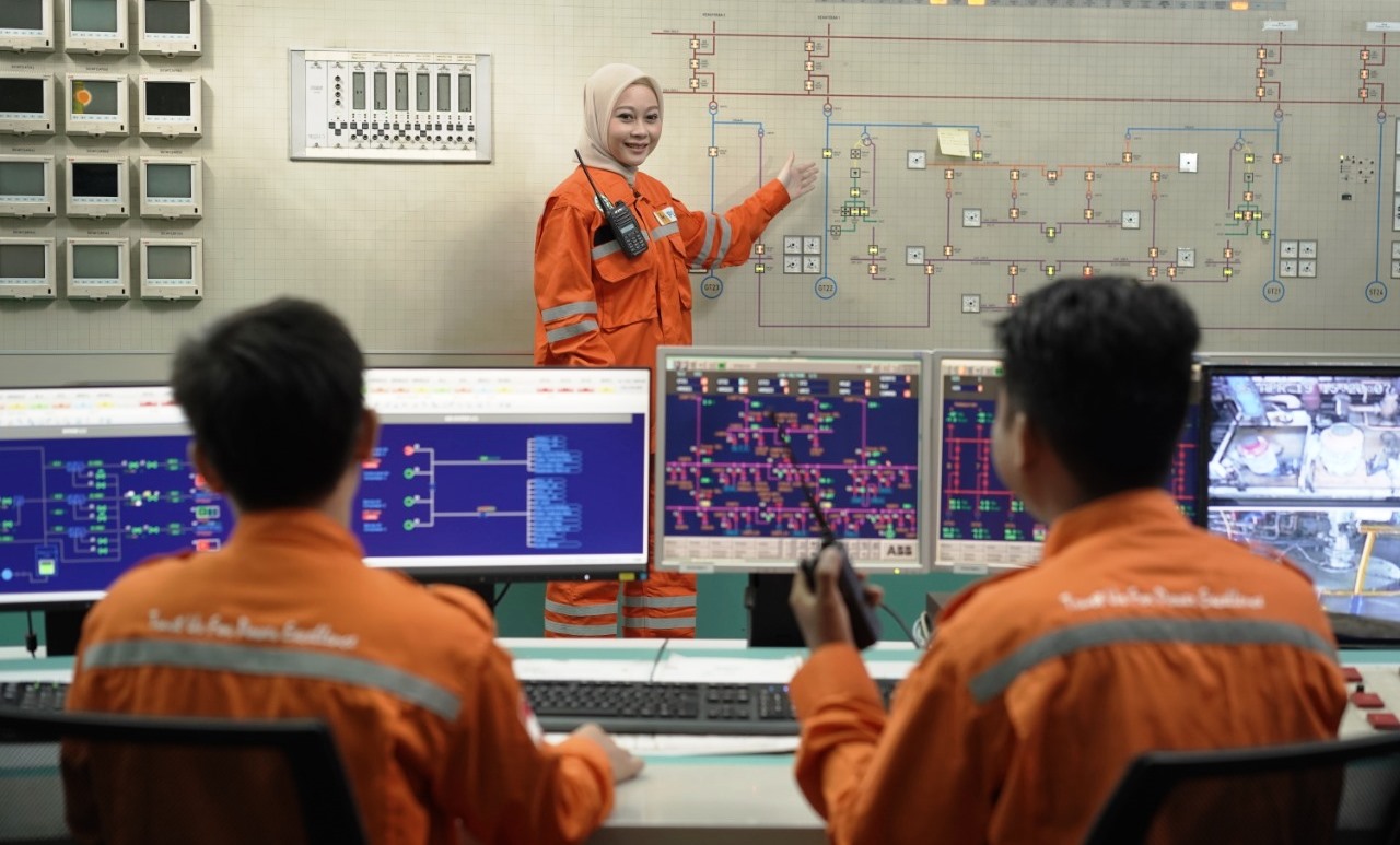 31 Ribu Personil Siap Amankan Listrik Idul Fitri