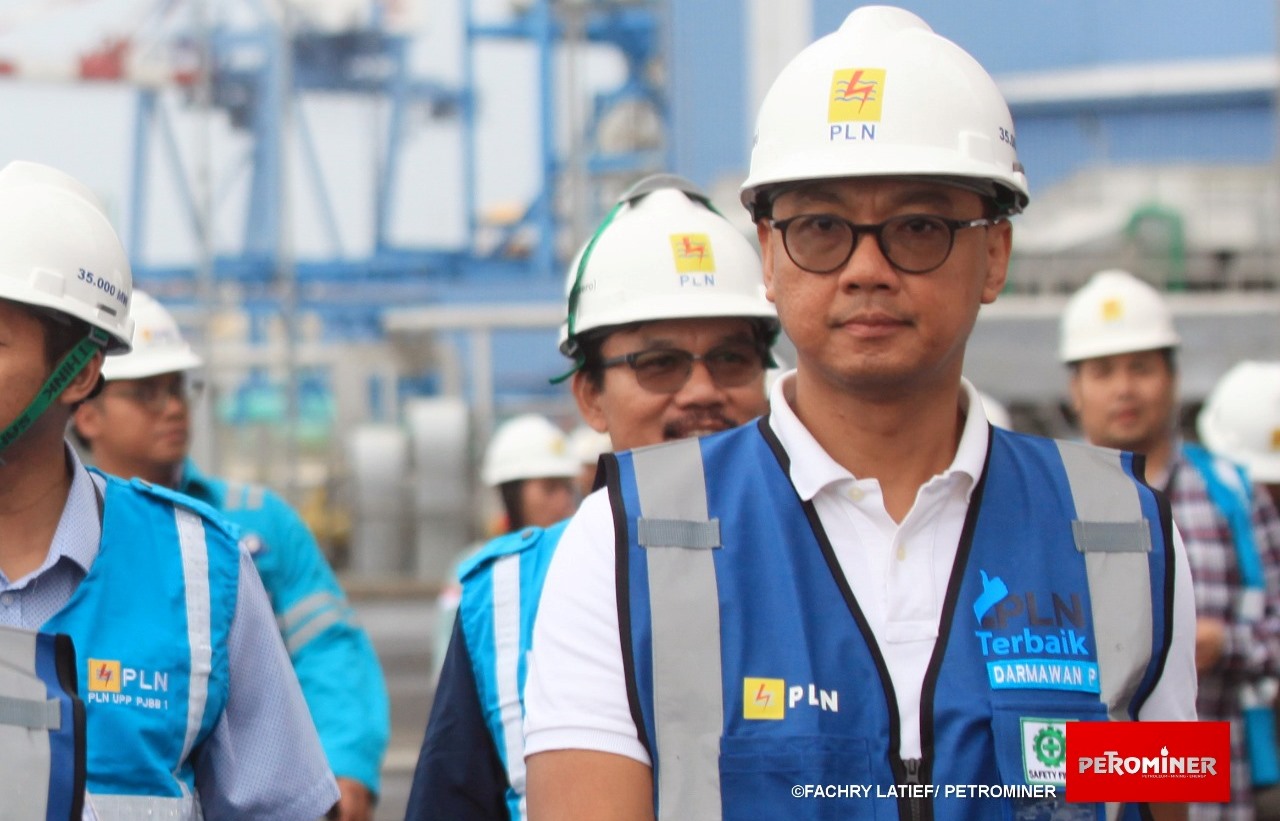 RUPS PLN Rombak Susunan Direksi