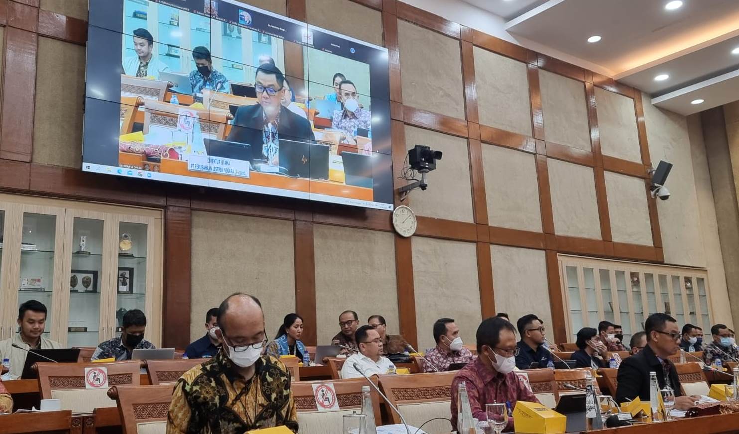 DPR Dukung PLN Dapat Suntikan PMN Rp 10 Triliun