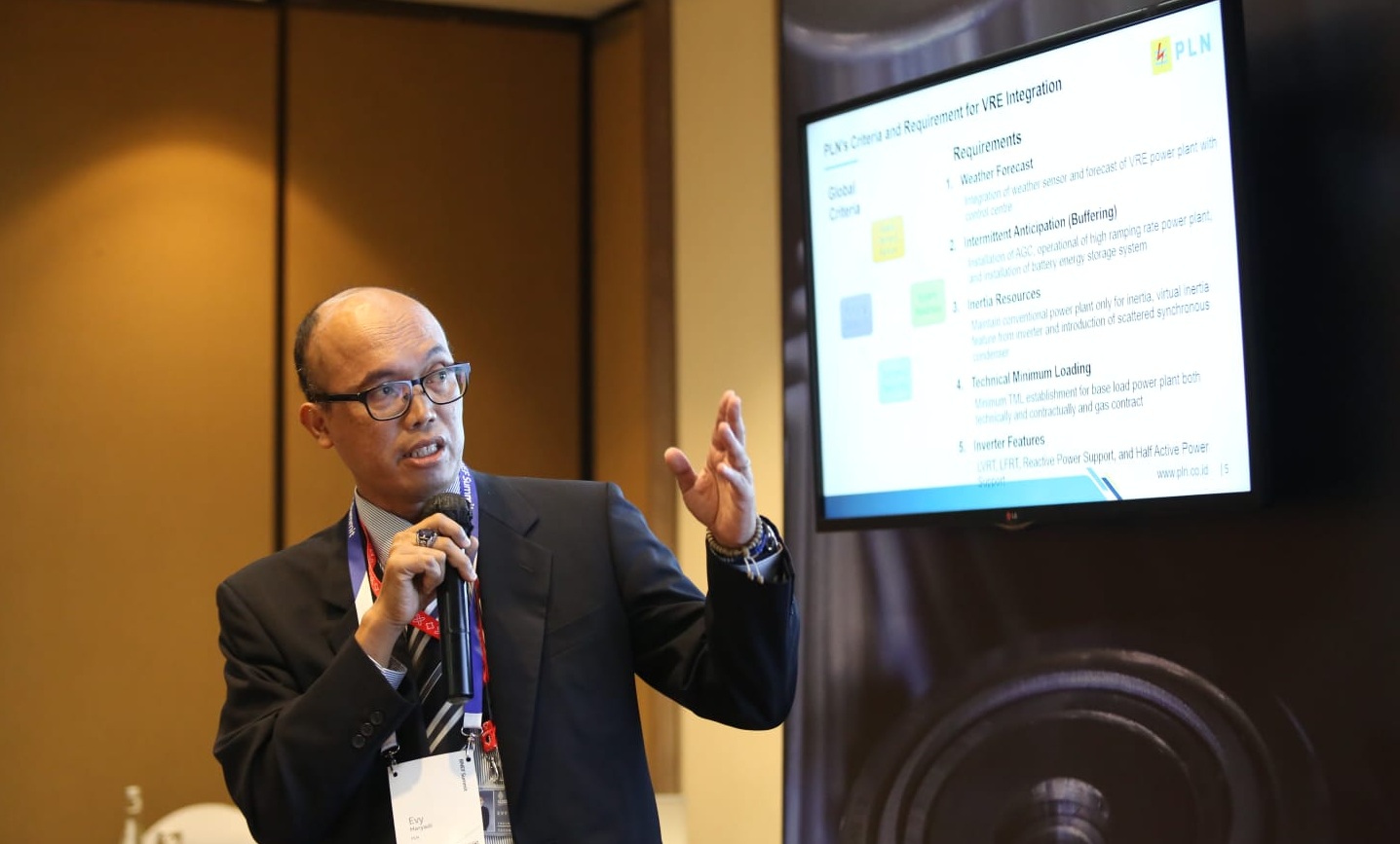 EBT Jadi Energi Masa Depan, PLN Perkuat Smart Grid