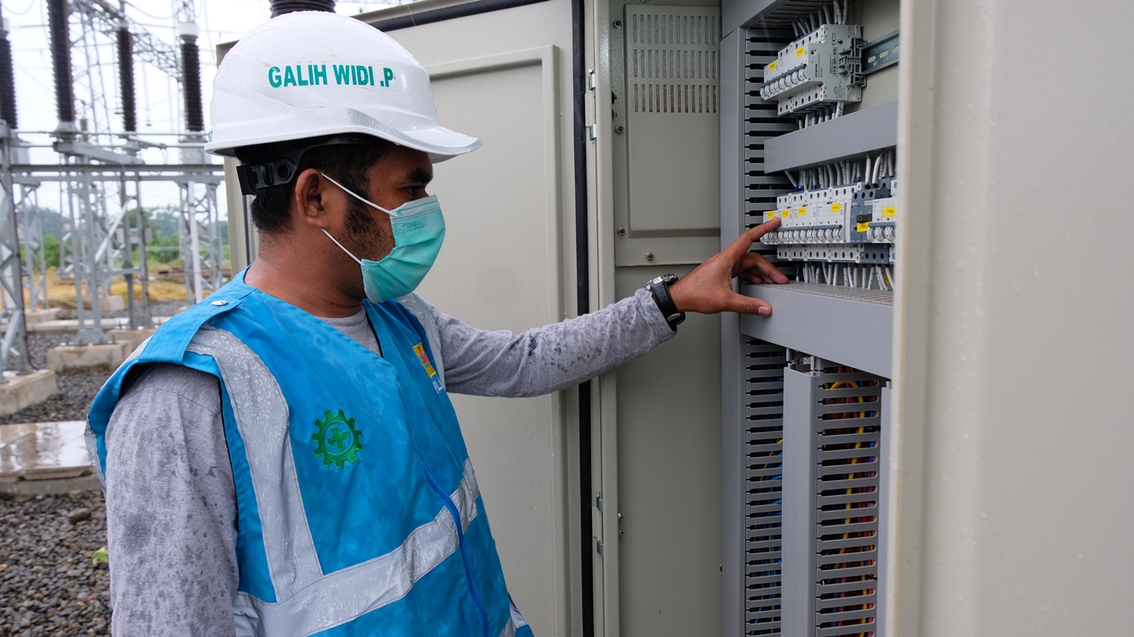 PLN Tambah Pasokan ke Huadi Nickel-Alloy Indonesia