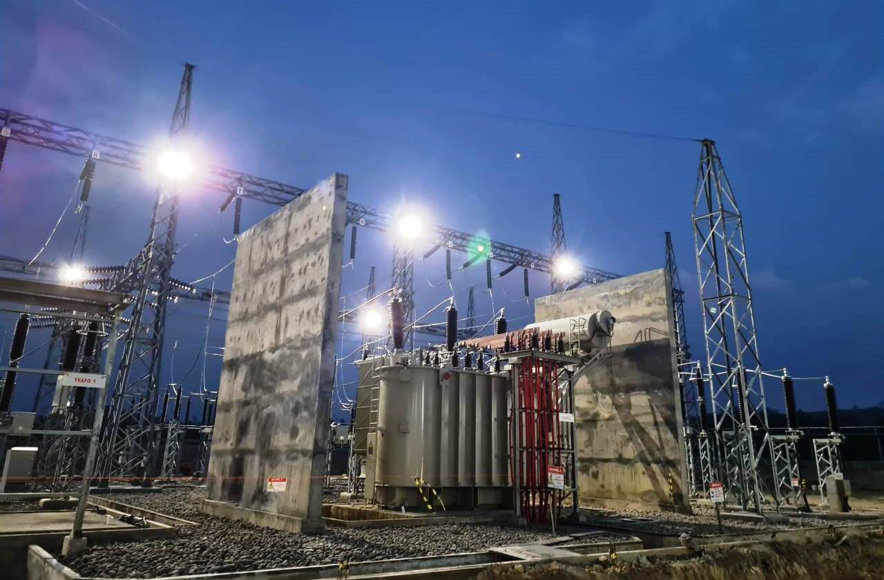 PLN Sukses Percepat Konstruksi 3 Infrastruktur di Grobogan