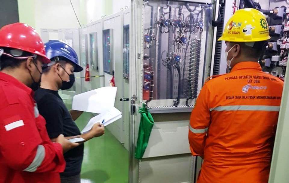 GIS Antasari Beroperasi, Listrik Jakarta Semakin Andal