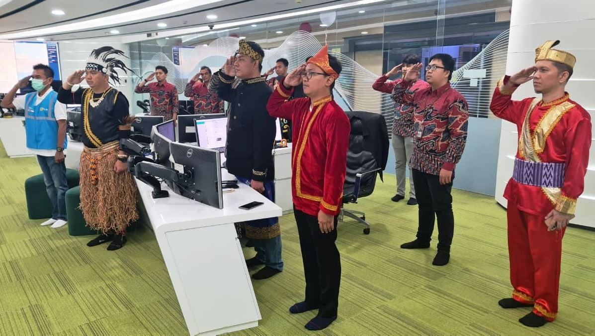 Kehandalan Listrik demi Suksesnya Rangkaian HUT RI