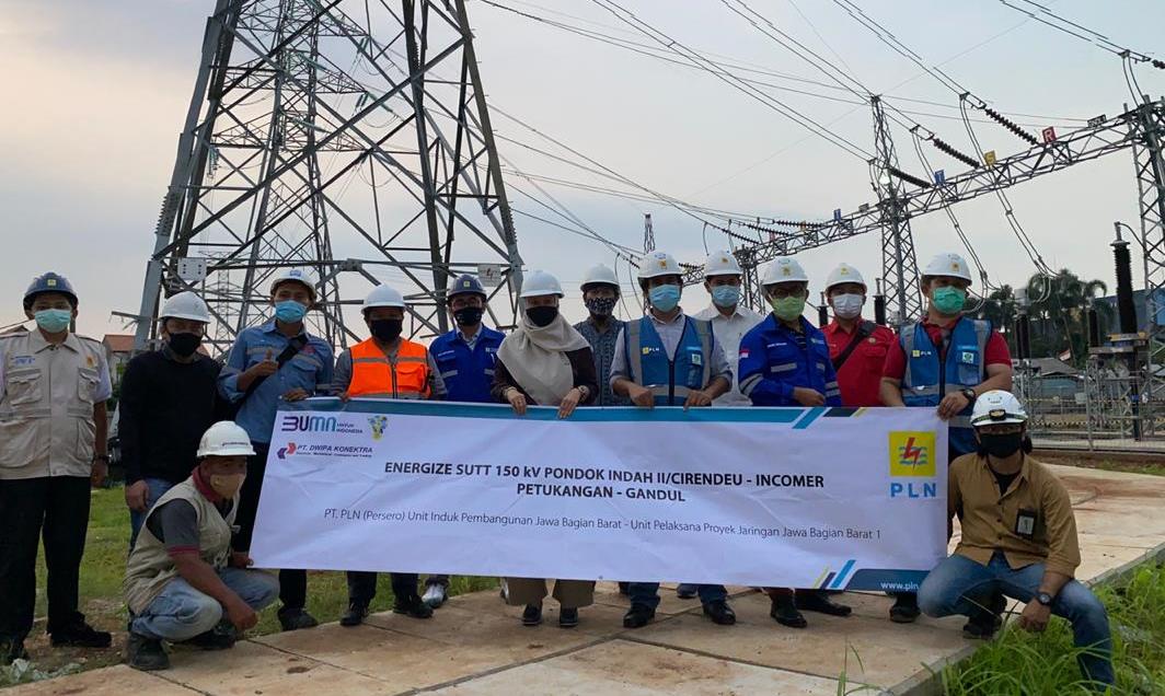 Tambahan Listrik untuk Industri di Tangerang Selatan