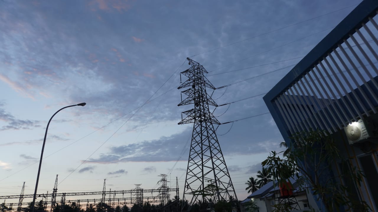 Sulbar-Sulteng Terhubung, PLN Raup Pendapatan Rp 137 Miliar