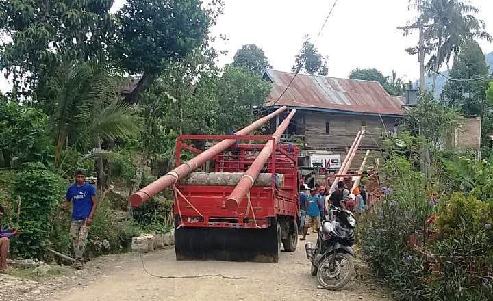 Dorong Produktivitas Warga, Listrik Hadir di Dusun Terpencil