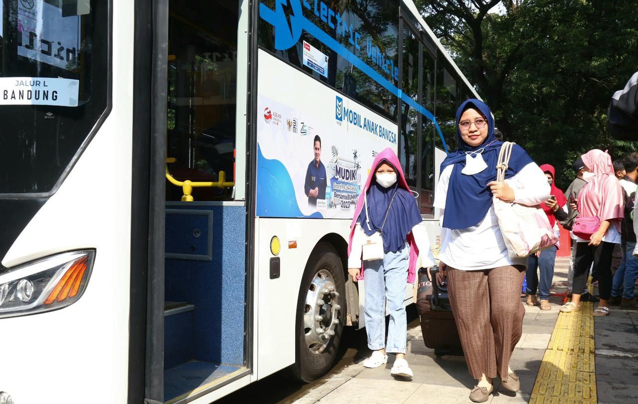Begini Cara Daftar Mudik Bersama PLN