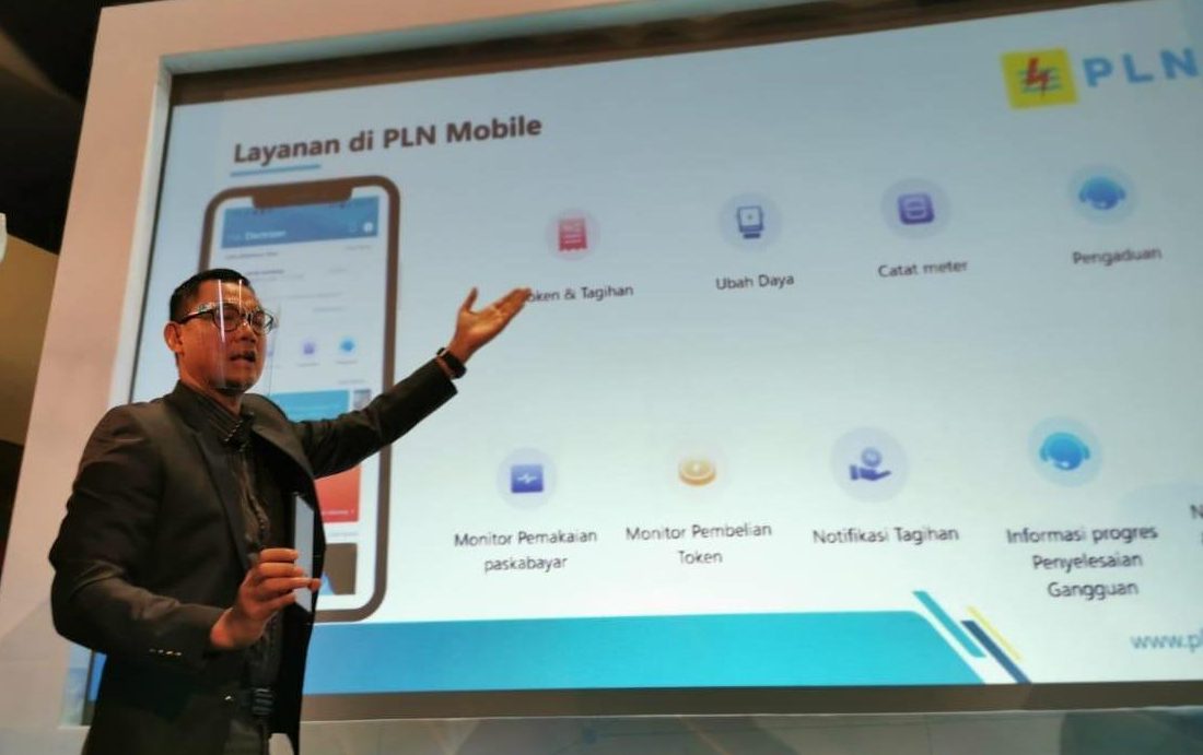 Wakil Dirut PLN naik jadi Direktur Utama