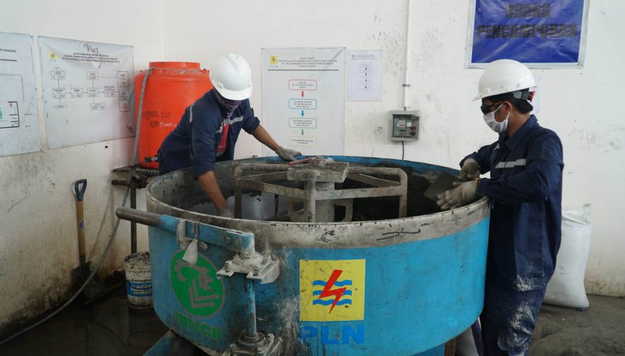 Bukan Limbah B3, PLN Optimalkan Pemanfaatan FABA