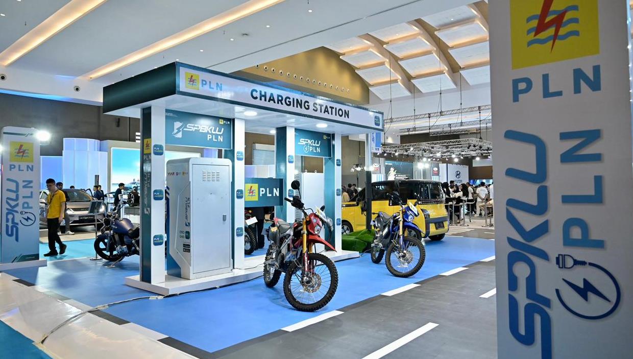 Beli Tiket PEVS 2024 dapat Diskon Tambah Daya Listrik