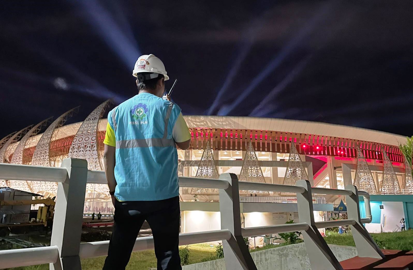 PON Papua, Bukti Kehandalan Listrik di Papua