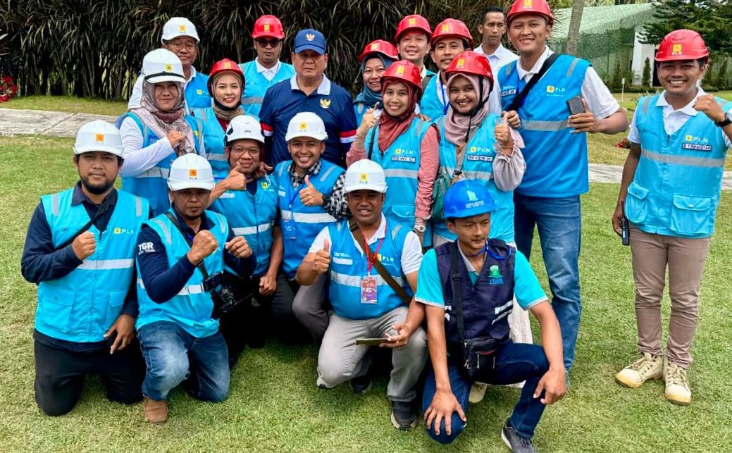 Ini Peran PLN dalam Retreat Kabinet di Magelang