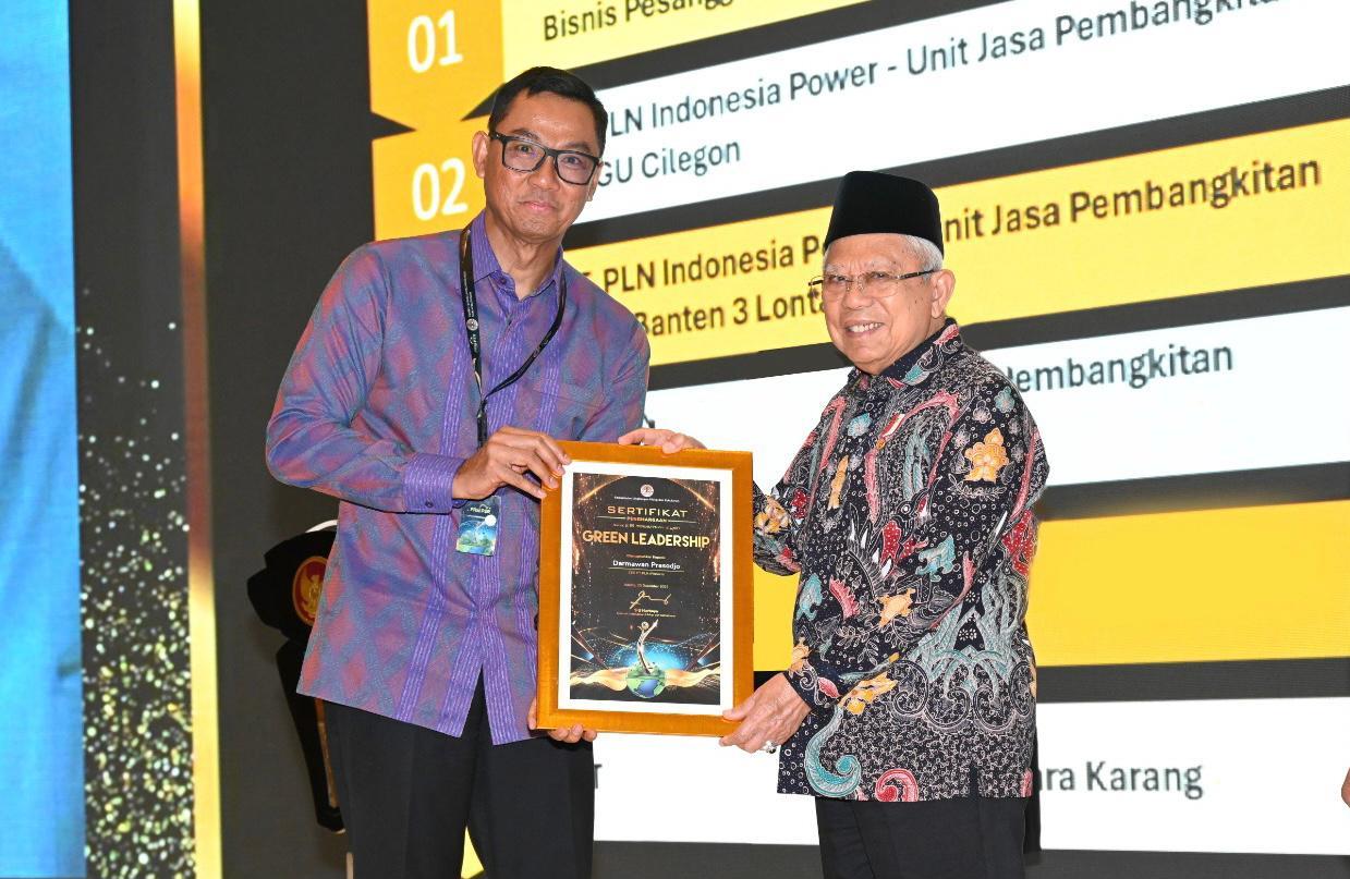 Rekor Juga, PLN Borong 20 PROPER Emas 2023