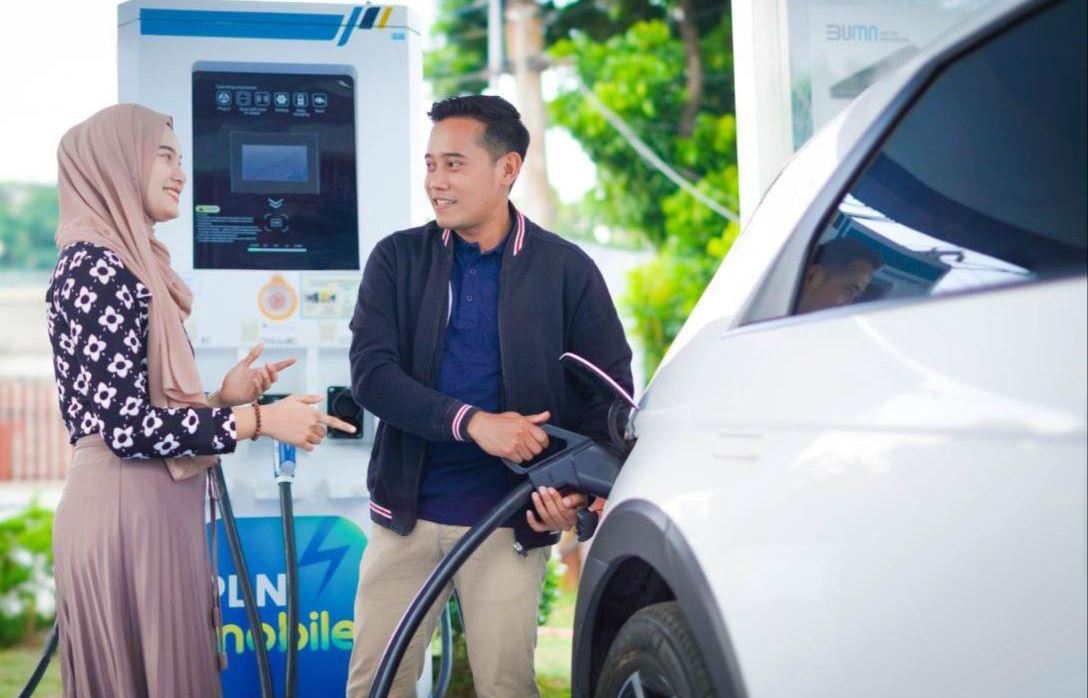 Pengguna Kendaraan Listrik Kian Diberi Kemudahan, Ini Buktinya