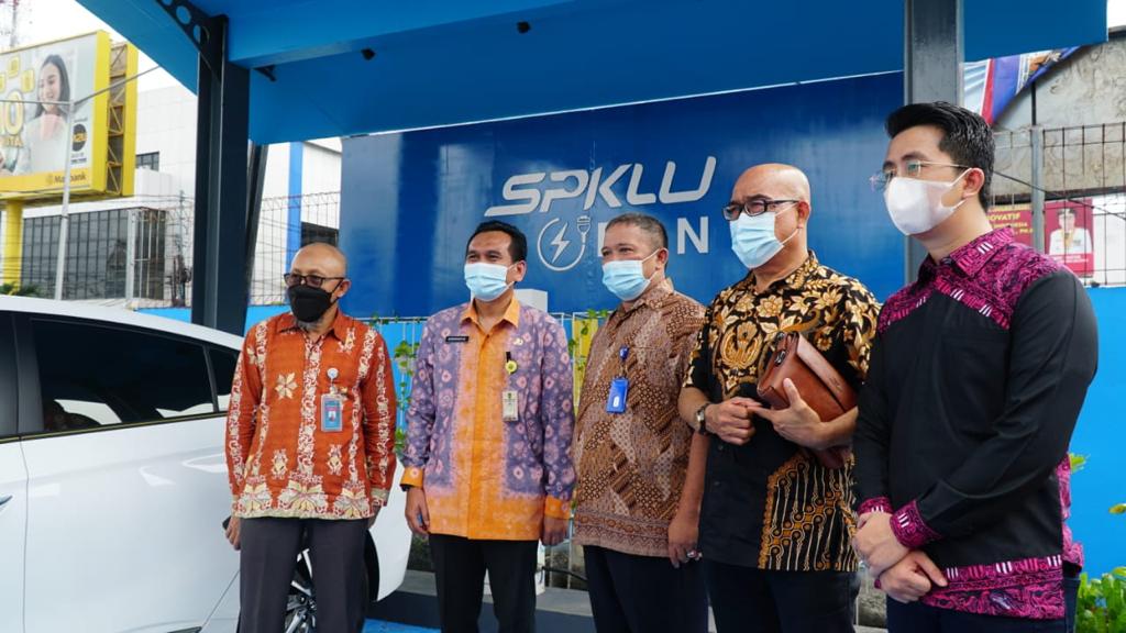 Dukungan Terus Mengalir untuk Ekosistem Kendaraan Listrik