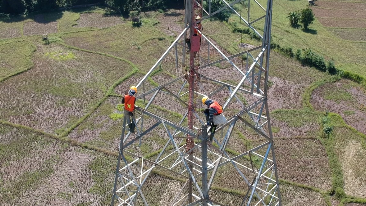 Topang Ekonomi, PLN Kebut Pembangunan Tol Listrik di Sumatera