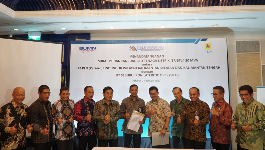 PLN Siap Penuhi Kebutuhan Listrik Pulau Sebuku