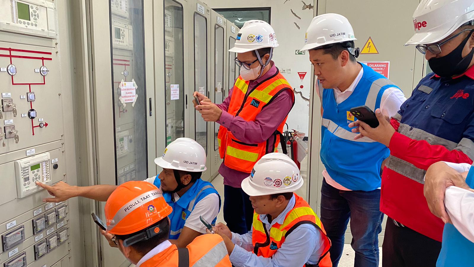 Dipercepat, PLN Tambah Daya Listrik Smelter Freeport