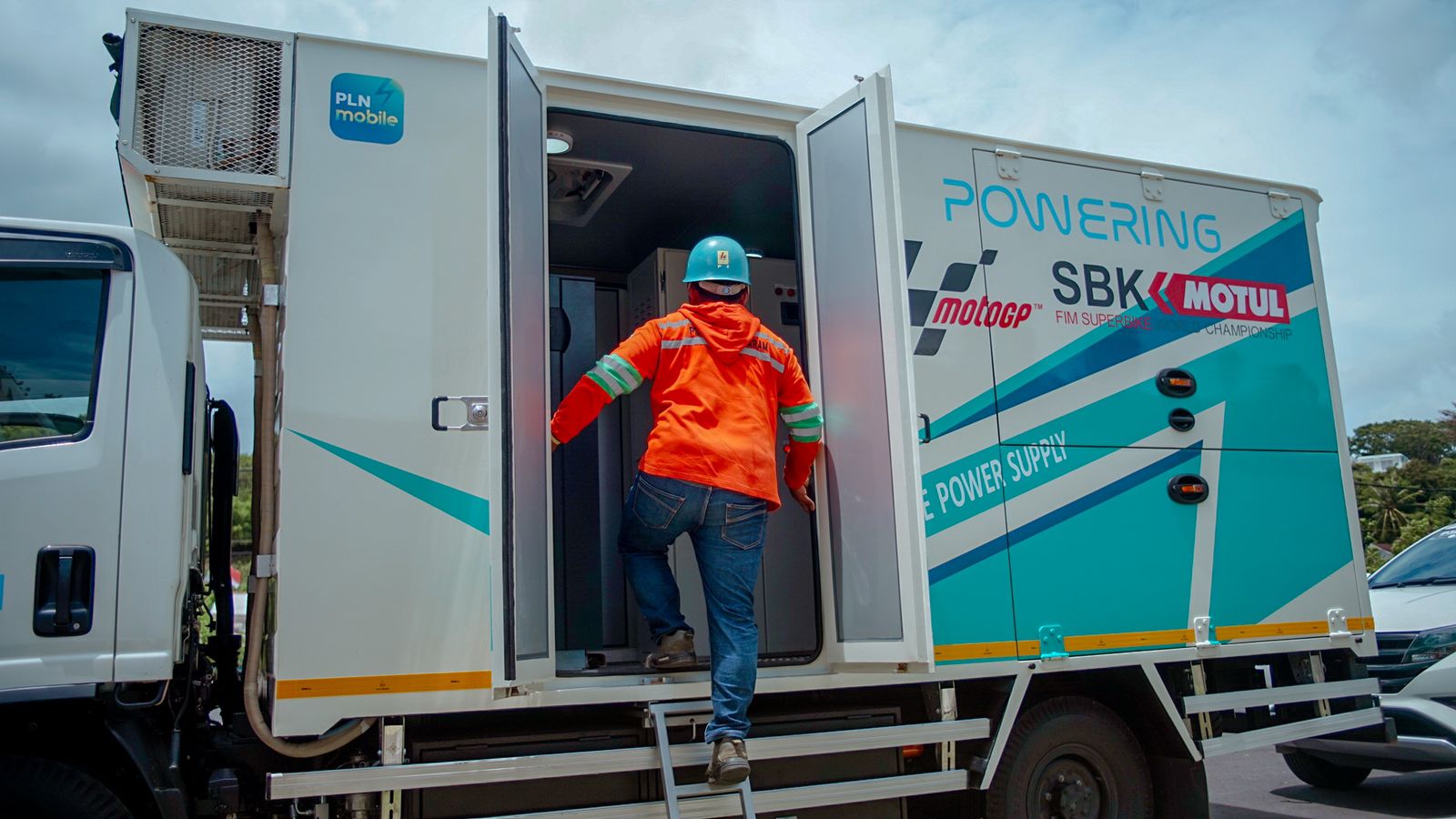 Jelang World Superbike 2023, Kelistrikan Dipastikan Sudah 100 Persen