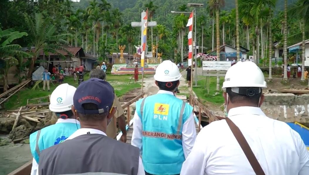 Hingga Kini, 83.240 Desa Telah Menikmati Listrik