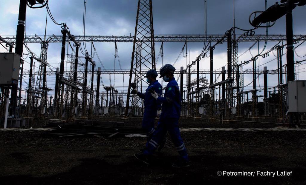Menjaga GITET Tetap Andal Hadapi Cuaca Ekstrem