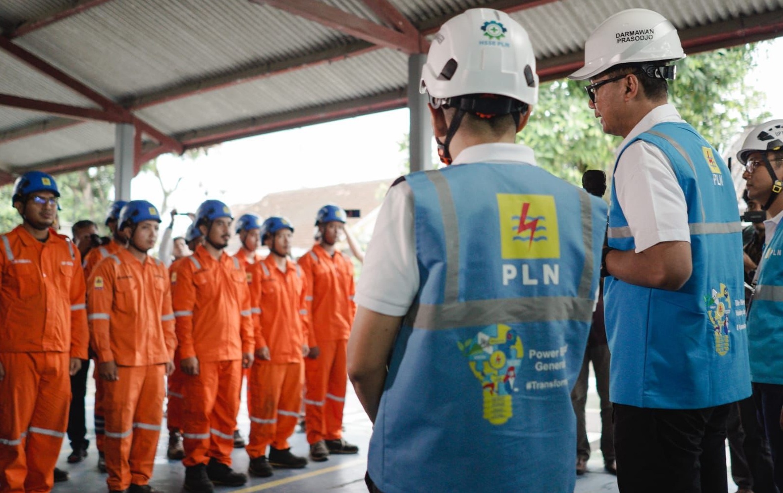 Usai Idul Fitri, PLN Pastikan Listrik Handal di Seluruh Wilayah