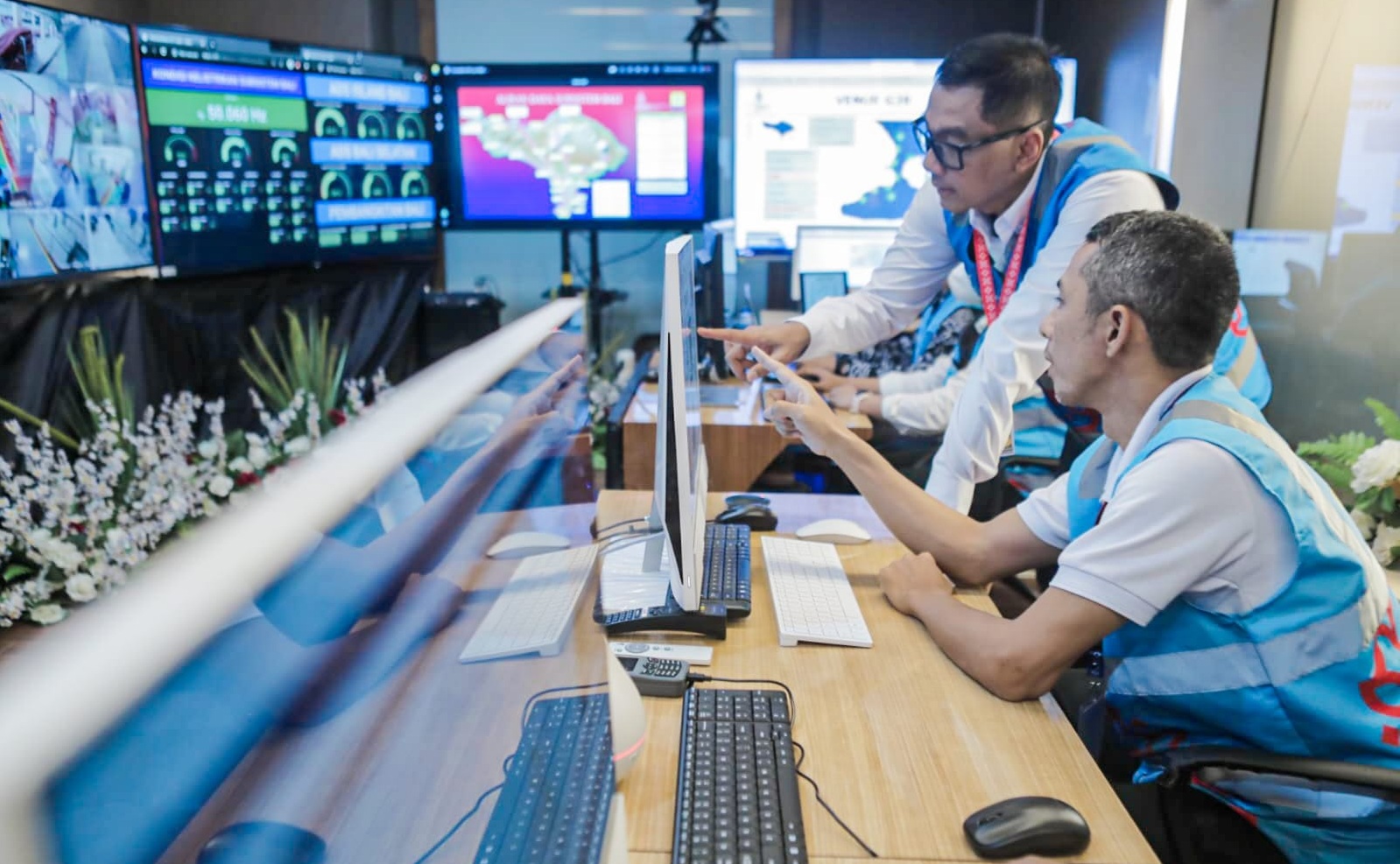 Di Hannover Messe 2023, PLN Usung Transisi Energi dan Keberlanjutan