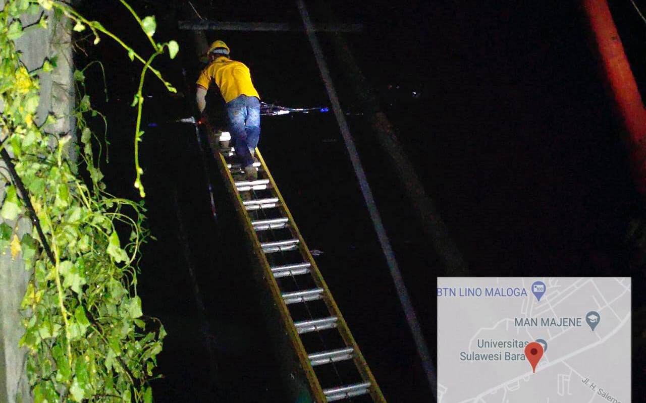 Pasca Gempa, PLN Segera Pulihkan Kelistrikan Terdampak