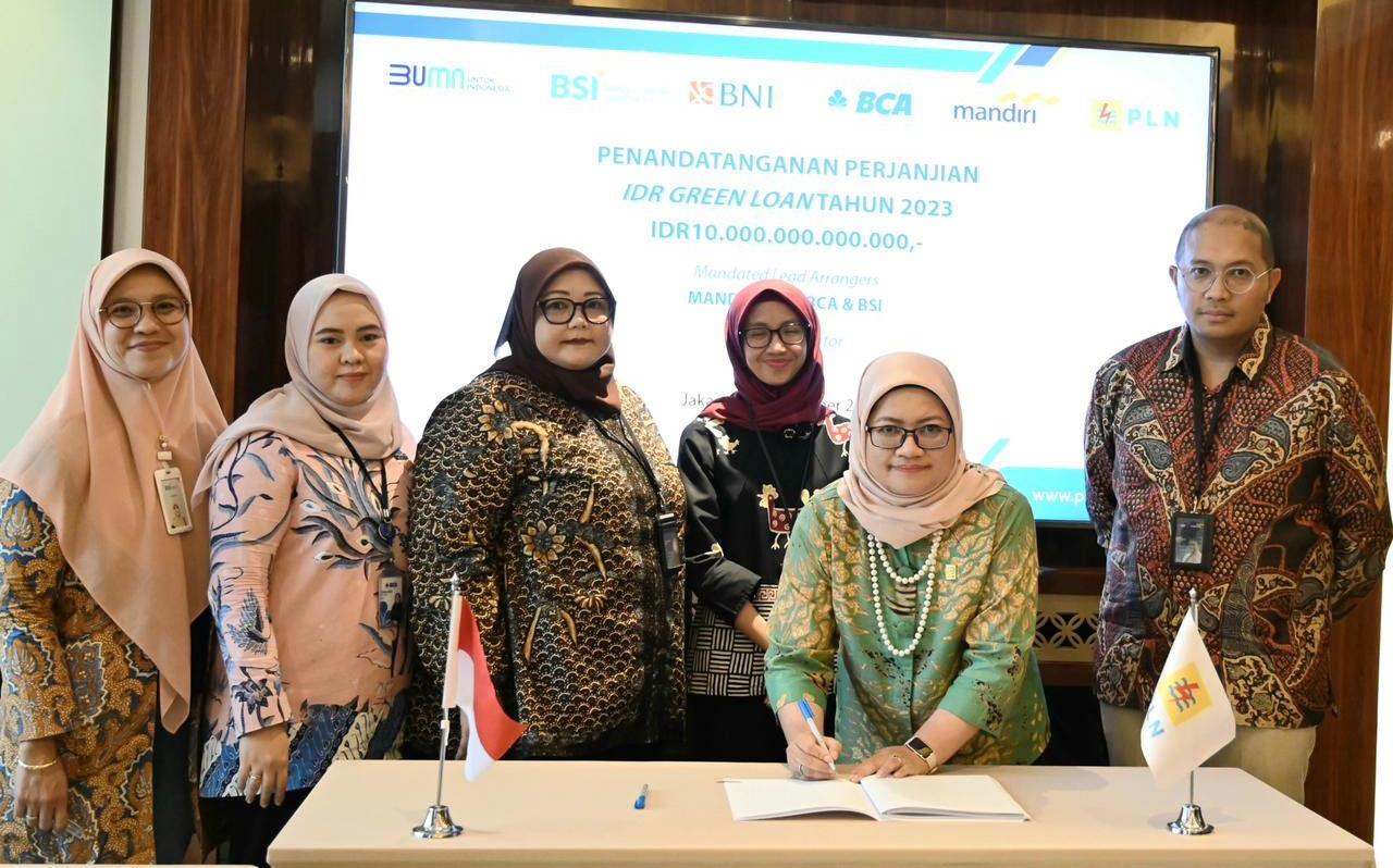 Ini Bukti Program Transisi Energi Diminati Perbankan Nasional