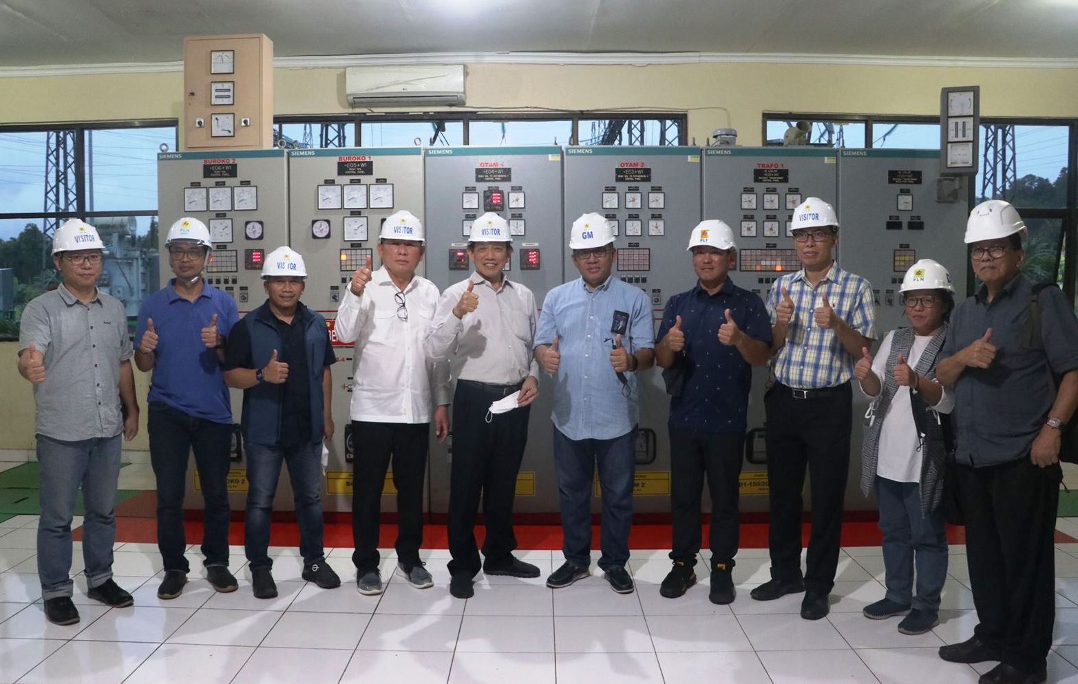 PLN Siapkan 1.000 MW untuk Kawasan Industri Mongondow