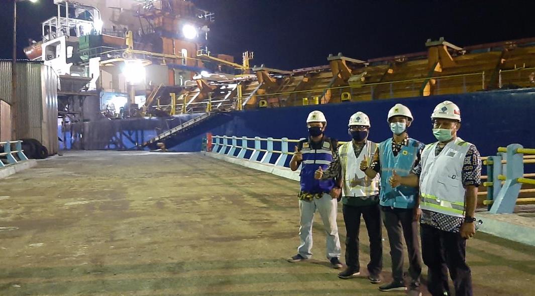 PLN Pasok Listrik untuk Pelabuhan-Pelabuhan di Jateng